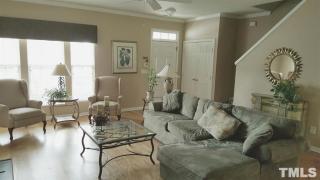 413 Walnut Woods Dr, Cary NC  27560-6772 exterior