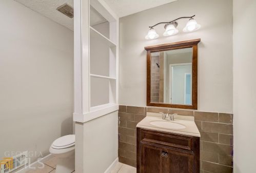 2690 Glendale Ct, Conyers GA  30013-1460 exterior
