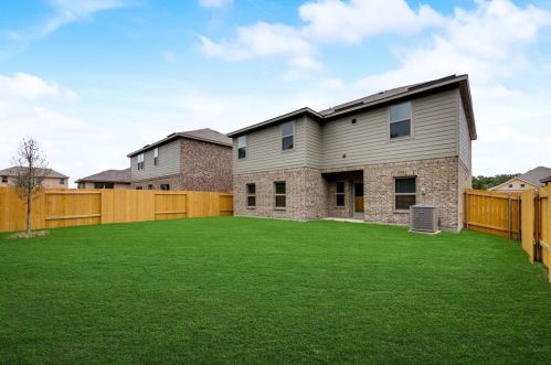 349 Lowery Oaks Trl, Fort Worth TX  76120-1722 exterior