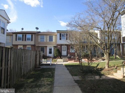 6 Avonshire Ct, Silver Spring MD  20904-6711 exterior