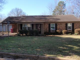 1731 Swayze Cv, Southaven, MS 38671-3561
