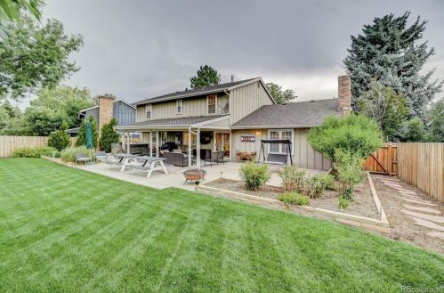 8754 Phillips Pl, Englewood CO 80112-3350 exterior