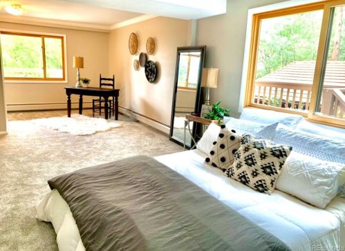 8544 Doubleheader Ranch Rd, Morrison CO 80465-2514 exterior