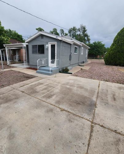 1117 Cypress St, Pueblo CO  81004-2923 exterior