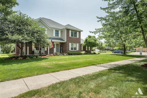 19439 Baron Rd, Mokena, IL 60448-9291