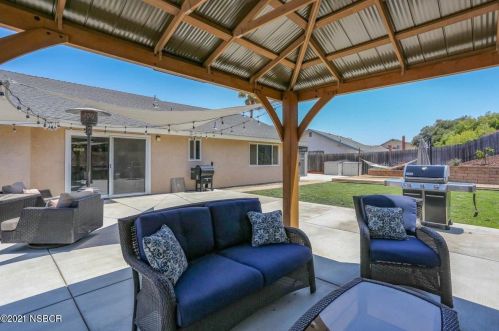 1368 Revere St, Santa Maria CA  93455-4467 exterior