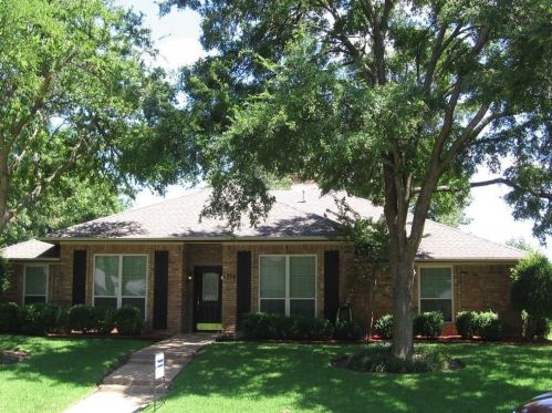 1314 Waterford Pl, Garland TX  75044-3461 exterior