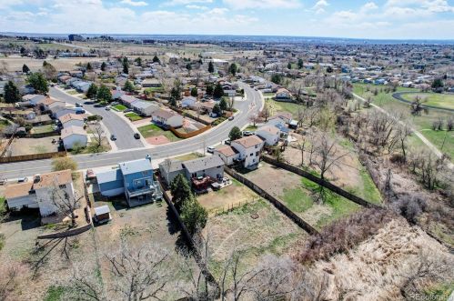 1246 Croke Dr, Denver CO  80260-5427 exterior