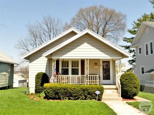 2026 Hillside Ave, Springfield OH  45503-4853 exterior