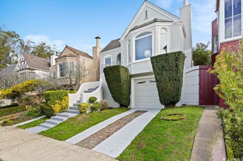 25 Balceta Ave, San Francisco, CA 94127-1040
