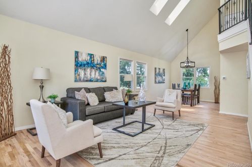 16443 Prentice Ave, Denver CO  80015-4121 exterior