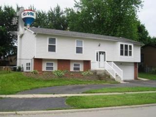 597 Whitehall Way, Lemont IL  60440-1040 exterior