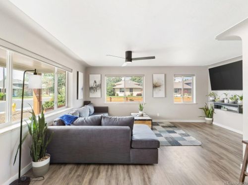 6505 54th Pl, Arvada CO  80002-3311 exterior