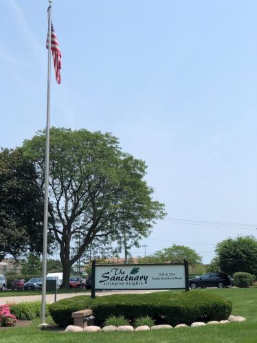 2230 Goebbert Rd, Arlington Hts IL  60005-4201 exterior