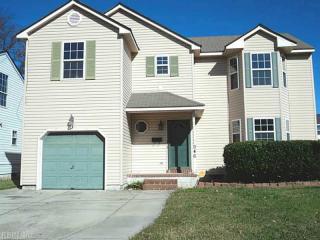 946 Philpotts Rd, Norfolk VA  23513-3156 exterior