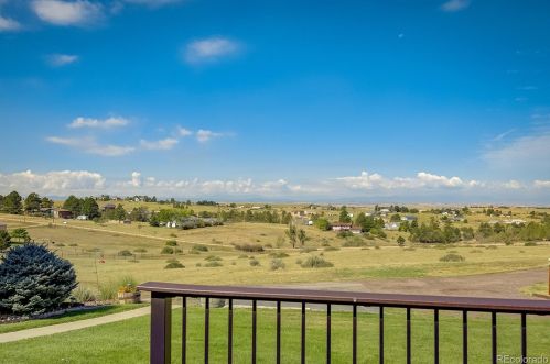 8652 Pioneer Trl Rd, Parker CO 80138-6710 exterior