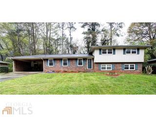 2690 Millwood Ct, Decatur, GA 30033-2430