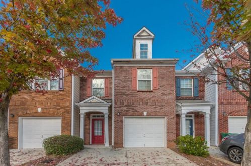 1240 Adcox Rd, Stone Mountain, GA 30088-2726