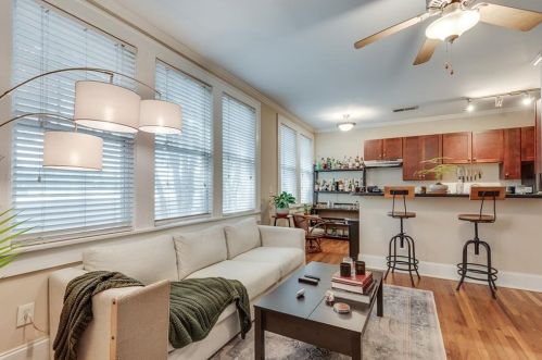 733 Frederica St, Atlanta GA  30306-4217 exterior