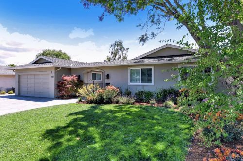 2215 Constitution Dr, San Jose, CA 95124-1204
