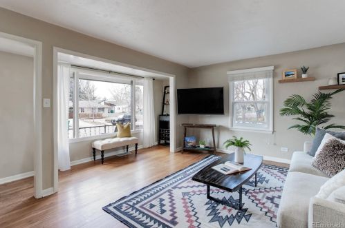 1101 Dartmouth Ave, Englewood CO 80110-1483 exterior