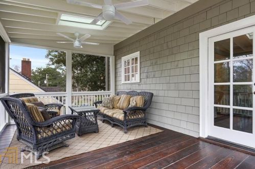2106 Belvedere Dr, Atlanta GA  30318-1704 exterior