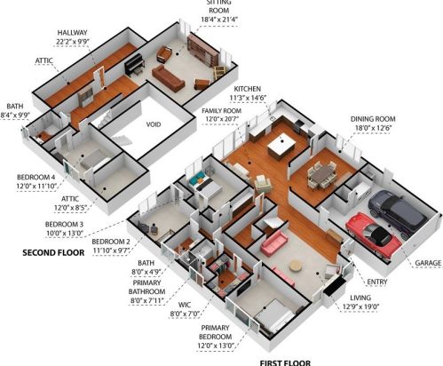 4200 Via Norte, Cypress, CA 90630-2748
