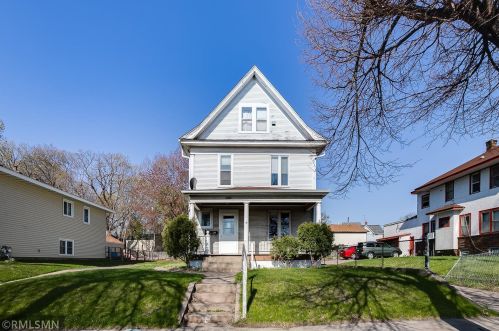 3021 3rd St, Minneapolis MN  55411-1510 exterior