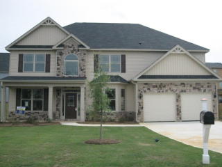 1146 Mccoys Creek Rd, Grovetown, GA 30813-3832