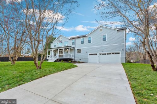 17710 Striley Dr, Ashton MD  20861-9763 exterior