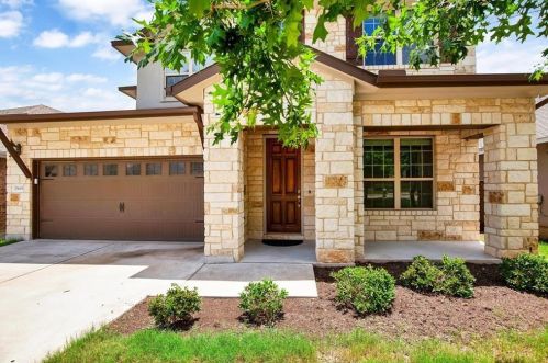 15601 Cinca Terra Dr, Austin TX  78738 exterior