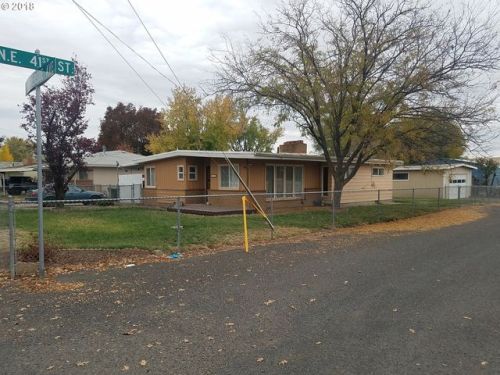 4102 Riverside Ave, Cayuse OR  97801-3432 exterior