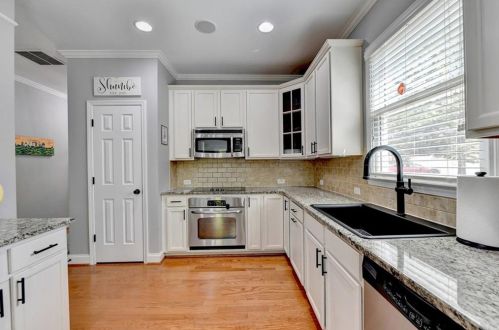 116 Newcastle Walk, Holly Springs GA  30188-6087 exterior