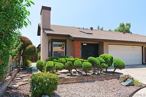 14209 Eagle Mine Dr, Poway, CA 92064-4908