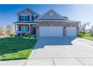 921 Thornridge Ct, Fairview Heights IL  62232 exterior