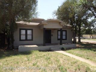 3123 36th St, Lubbock TX  79413-2320 exterior