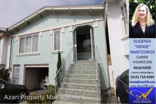 930 Vienna St, San Francisco CA  94112-3833 exterior