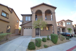 1091 Country Coach Dr, Henderson NV  89002-8942 exterior