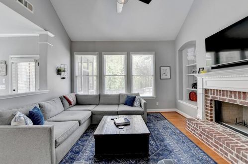 116 Newcastle Walk, Holly Springs GA  30188-6087 exterior