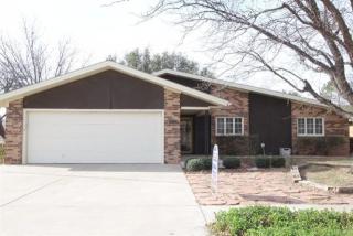 5711 67th St, Lubbock TX  79424-1405 exterior