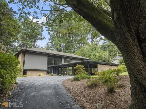 1108 Judith Way, Atlanta GA  30324-2905 exterior
