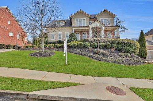 1401 Kings Park Dr, Kennesaw, GA 30152-4824