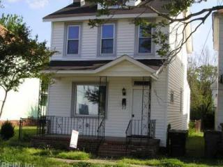 1011 Anderson St, Norfolk, VA 23504-2501