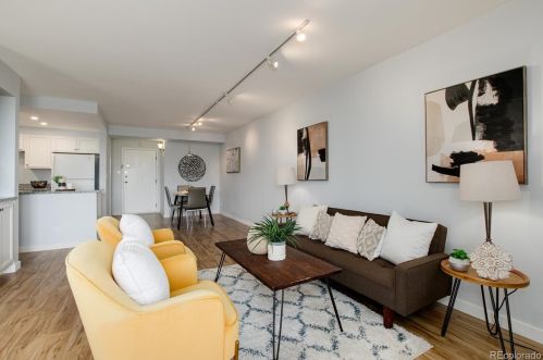 1313 Williams St, Denver CO  80218-2692 exterior