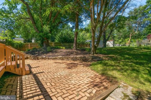 7108 Flint Ct, Middletown MD  21769-7425 exterior
