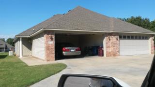 2825 Fairway Hamlet Ct, Fort Smith AR  72908-8976 exterior