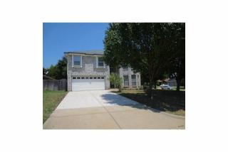 1 Trenton Ct, Midlothian TX  76063-3317 exterior