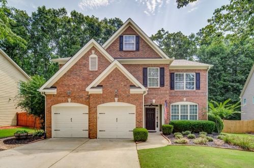 421 Juniper Ct, Holly Springs, GA 30115-6184