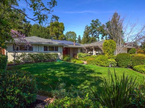 730 Los Altos Ave, Los Altos CA  94022-1631 exterior