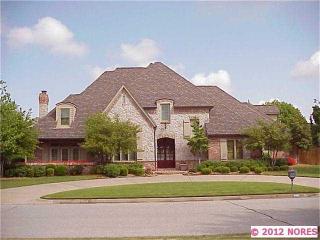 4801 112 Pl, Tulsa OK  74137-7723 exterior